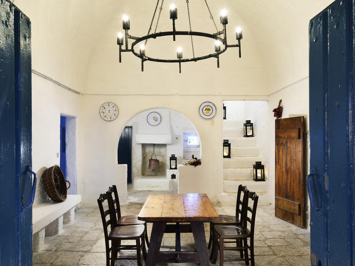 Th Ostuni - Ostuni Village Exterior foto