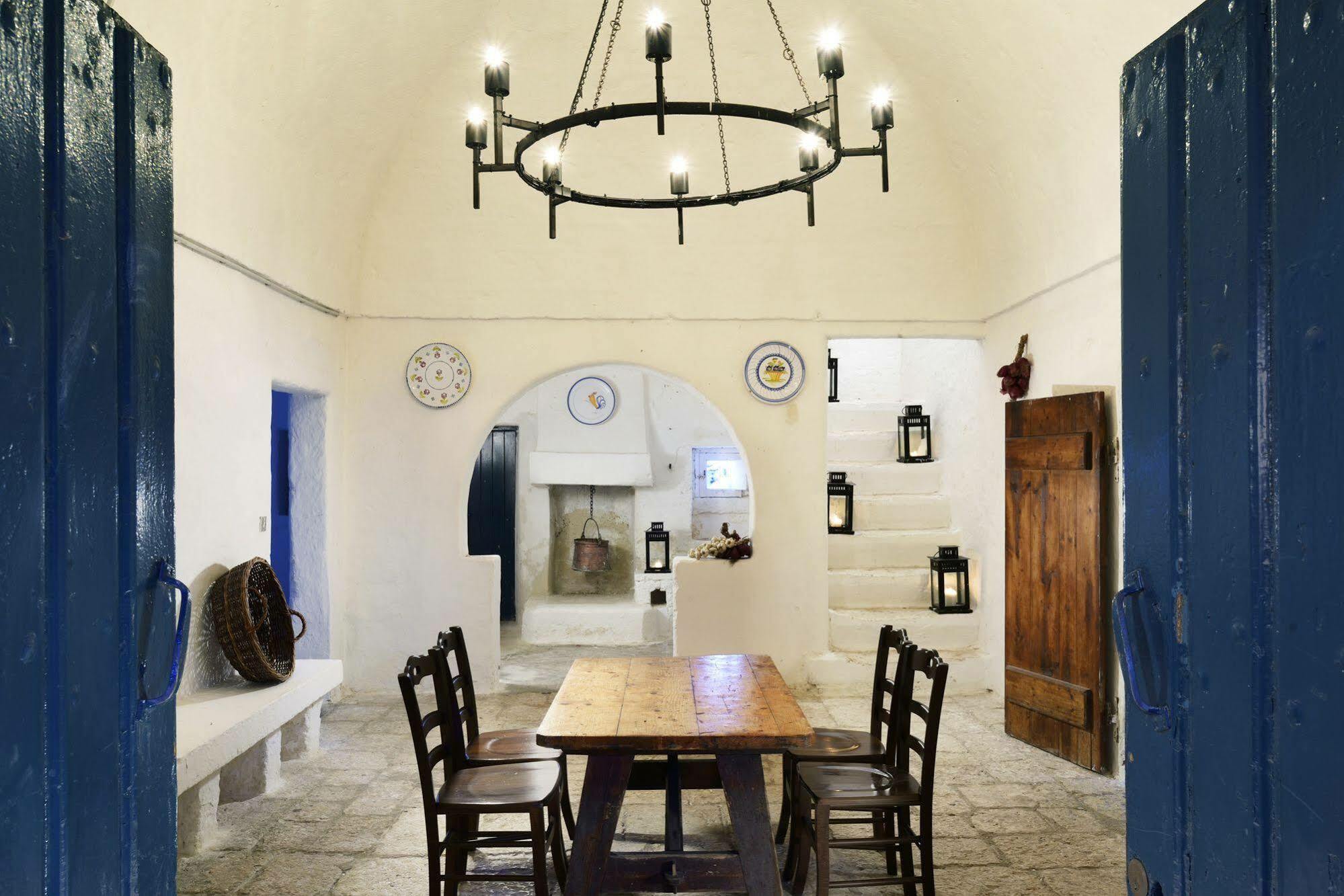 Th Ostuni - Ostuni Village Exterior foto
